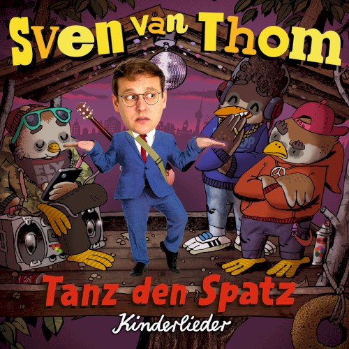 Tanz den Spatz