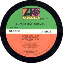 Swing Low