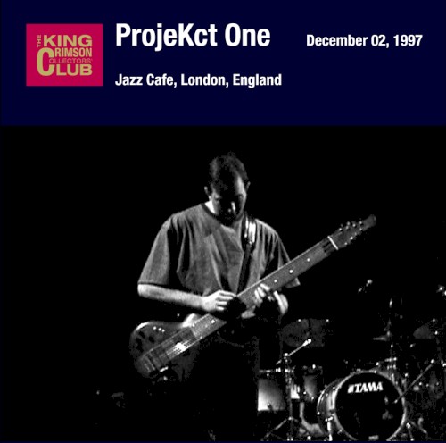 December 02, 1997 - Jazz Café, London, England