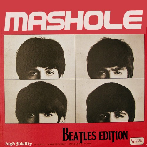 Mashole, Vol. 3: Beatles Edition