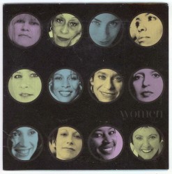 Jazziz Magazine On-Disc - July 2000 - Women (Vol. 1)