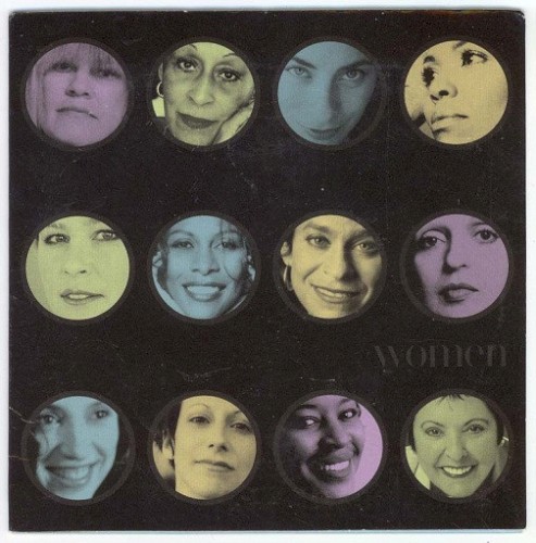 Jazziz Magazine On-Disc - July 2000 - Women (Vol. 1)