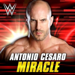 WWE: Miracle (Antonio Cesaro)