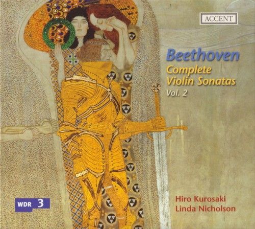 Complete Violin Sonatas Vol. 2