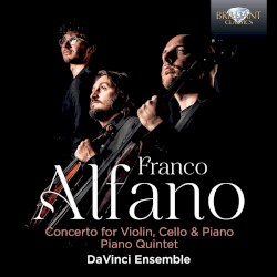 Concerto for Violin, Cello & Piano / Piano Quintet