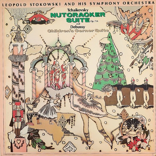 Nutcracker Suite, op. 71A / Children’s Corner Suite