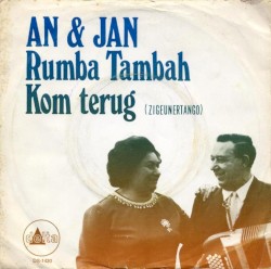 Rumbah tambah / Kom terug