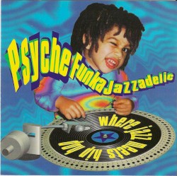 PsycheFunkaJazzadelic