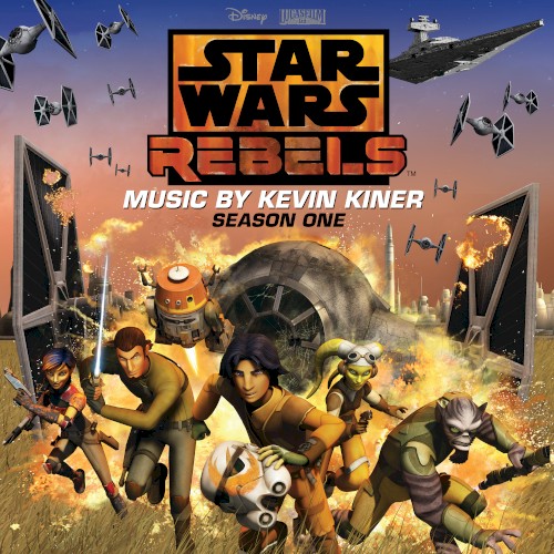 Star Wars Rebels: Season One