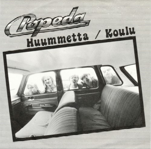 Huummetta / Kouluun
