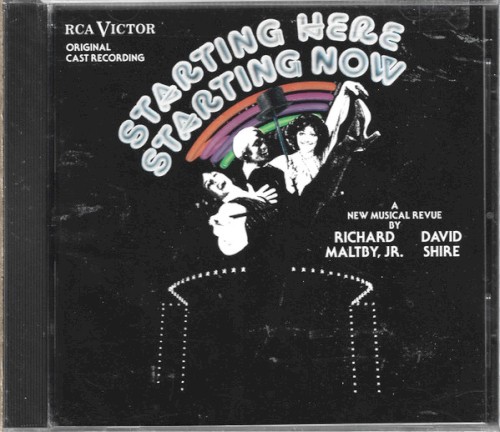 Starting Here, Starting Now (1977 original off-Broadway cast)
