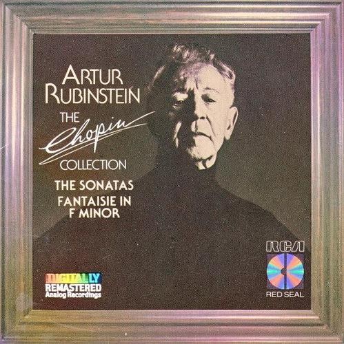 The Chopin Collection: The Sonatas / Fantaisie in F minor