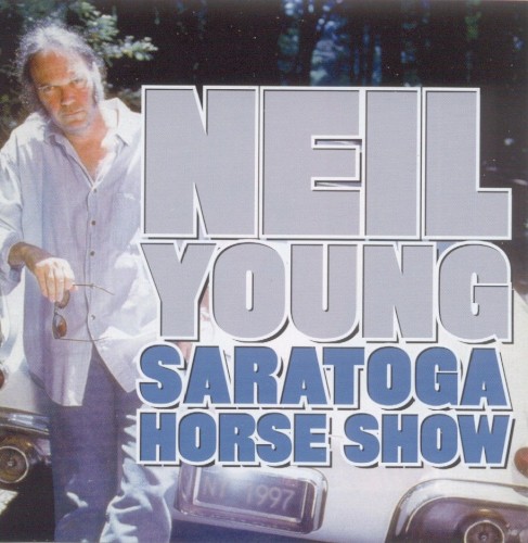 Live at Saratoga Springs NY - Performing Arts Center