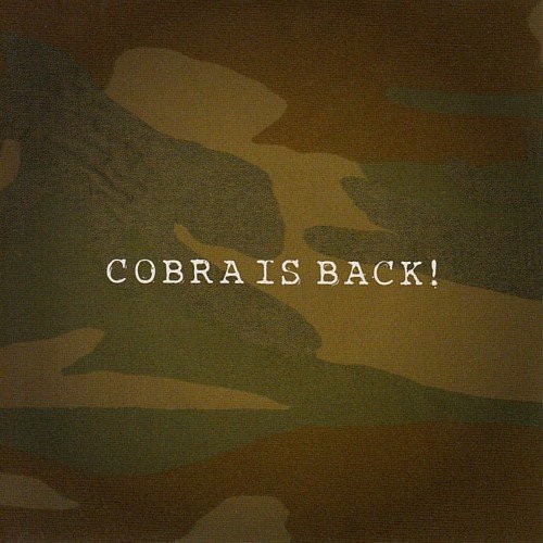 Cobra Is Back!