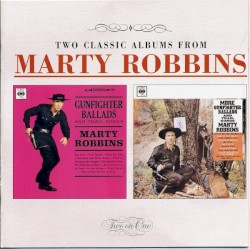 Gunfighter Ballads and Trail Songs / More Gunfighter Ballads