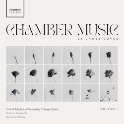 Chamber Music by James Joyce, Volume I