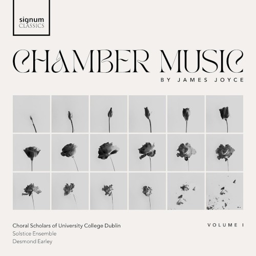 Chamber Music by James Joyce, Volume I