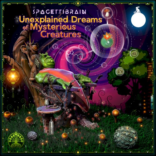 Unexplained Dreams of Mysterious Creatures