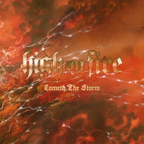 Cometh the Storm