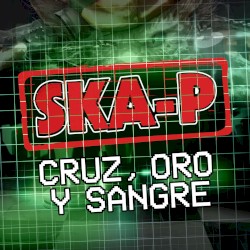 Cruz, oro y sangre