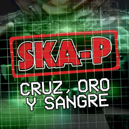 Cruz, oro y sangre