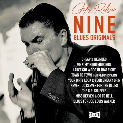 Nine Blues Originals