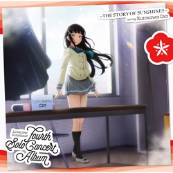 LoveLive! Sunshine!! Fourth Solo Concert Album ～THE STORY OF SUNSHINE!!～ starring Kurosawa Dia