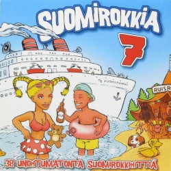 Suomirokkia 7: 38 unohtumatonta suomirokkihittiä