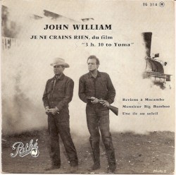 Je ne crains rien (du film "3 h. 10 to Yuma")