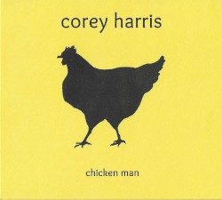 chicken man