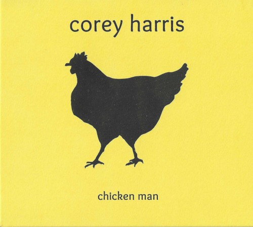 chicken man
