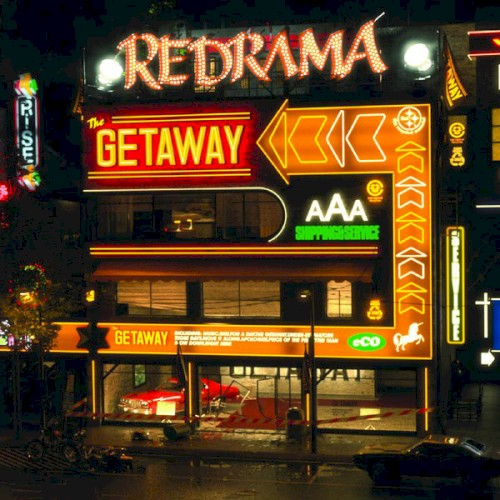 The Getaway