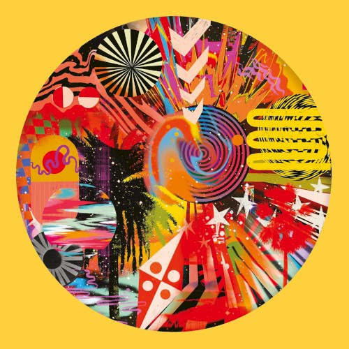 Crazy P Curate, Volume Four