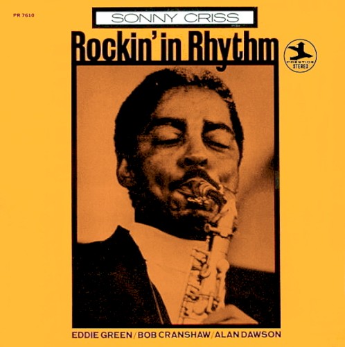 Rockin' in Rhythm