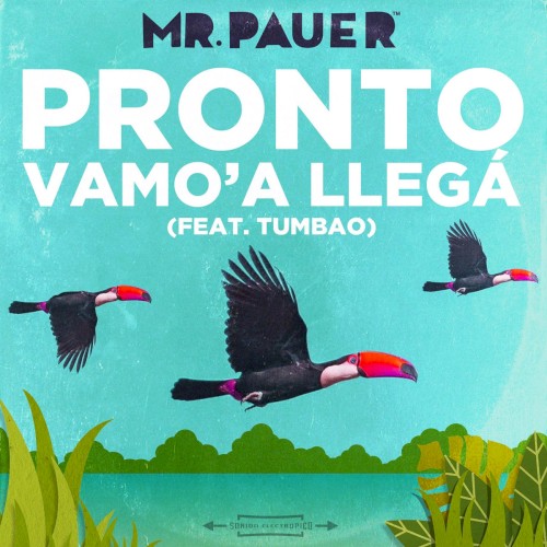 Pronto Vamo’a Llegá