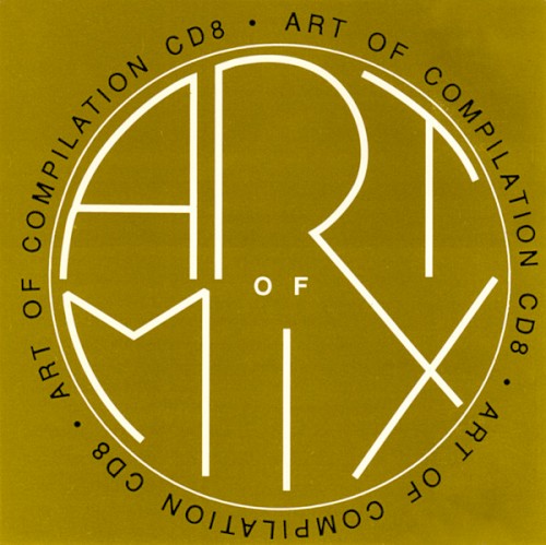 Art of Compilation CD 8