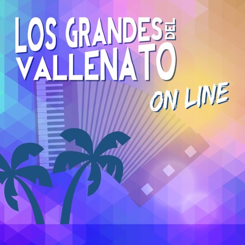 Los grandes del vallenato on line