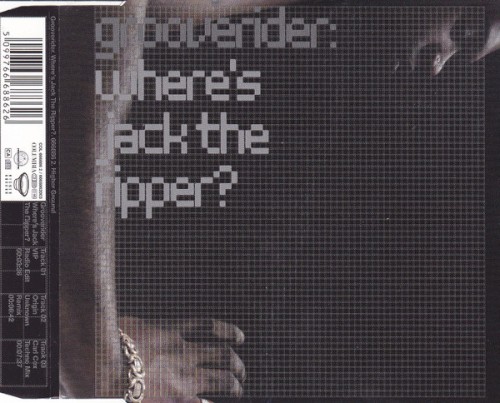 Where's Jack the Ripper?
