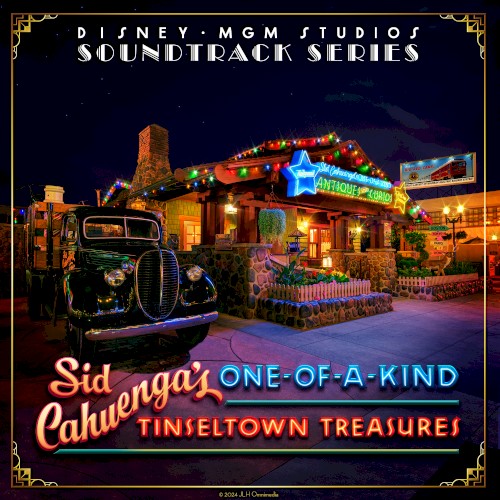 Sid Cahuenga's One-of-a-Kind
