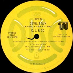 Devil’s Gun