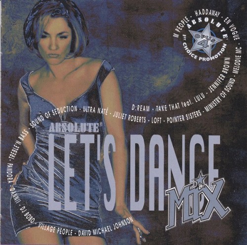 Absolute Let’s Dance Opus 4