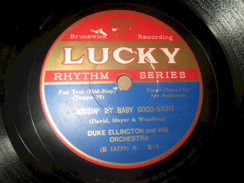 Kissin’ My Baby Good‐Night / Lost