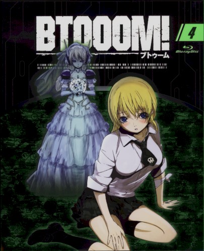 TV ANIMATION BTOOOM! ORIGINAL SOUNDTRACK II
