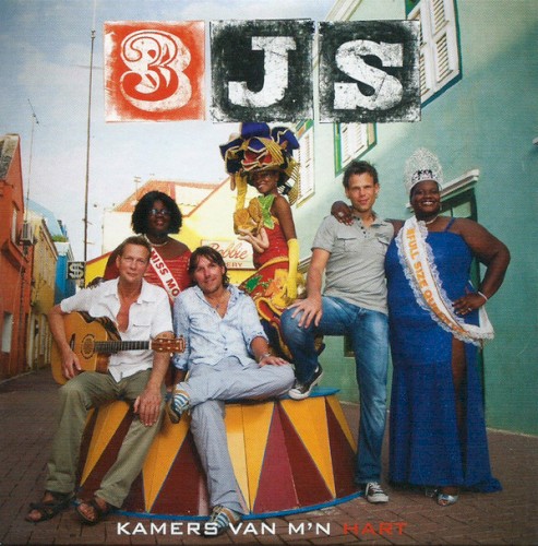 Kamers van m’n hart