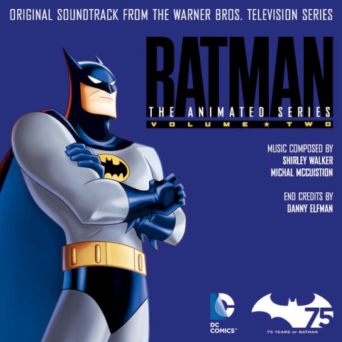 Batman: The Animated Series, Vol. 2: Original Soundtrack From the Warner Bros. Television Series