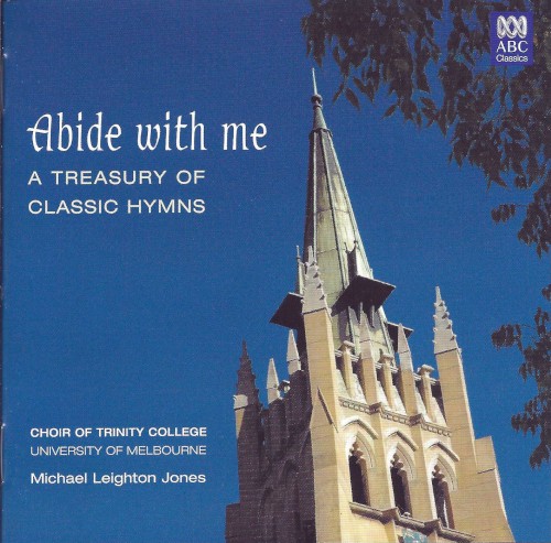 Abide With Me: A Treasury of Classic Hymns
