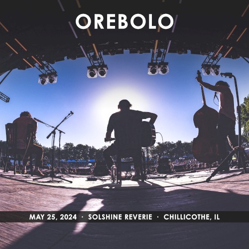 2024-05-25: Solshine Reverie, Chillicothe, IL