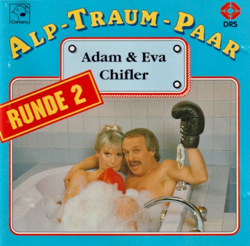 Alp-Traum-Paar - Runde 2
