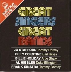 Great Singers Great Bands