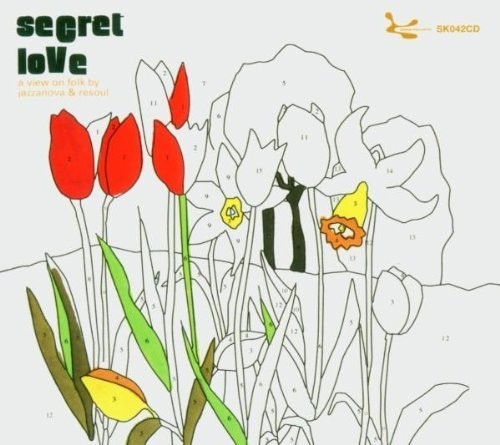 Secret Love: A View on Folk by Jazzanova & Resoul